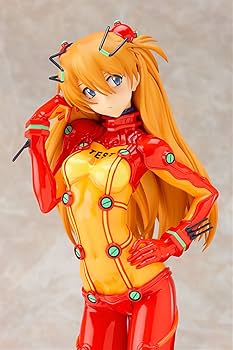 式波・アスカ・ラングレー 「ヱヴァンゲリヲン新劇場版：破」 1/4 Amazon.co.jp: ヱヴァンゲリヲン新劇場版・破 式波・アスカ
